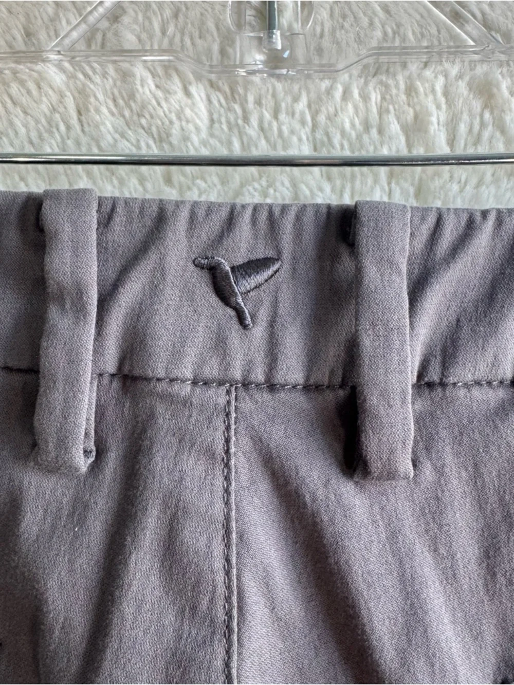 Bird Dogs Boom For Your Boomstick Pants Men’s‎ 36x29.5* Gray Golf Performance